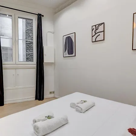 Appartamento Lumiere Et Prestige - Champs-elysees *